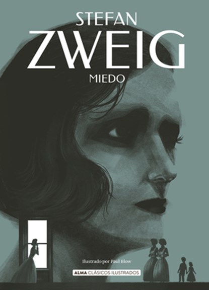 Miedo / Fear, Stefan Zweig - Gebonden - 9788419599834