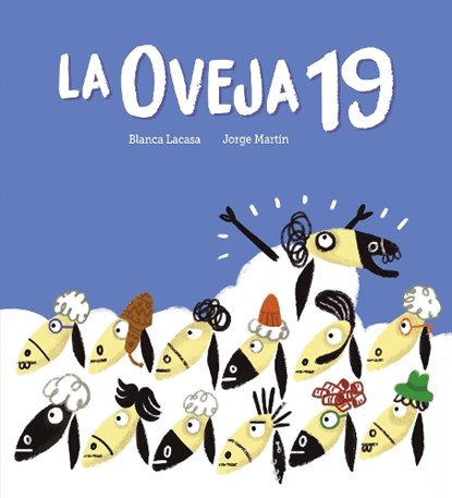 La Oveja 19, Blanca Lacasa - Gebonden - 9788419607737