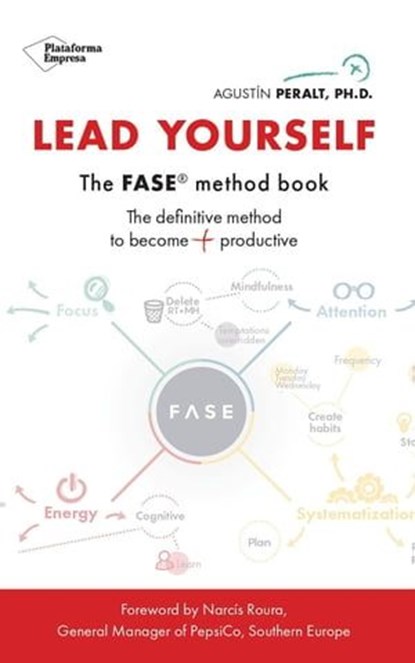 Lead Yourself, Agustín Peralt - Ebook - 9788419655417