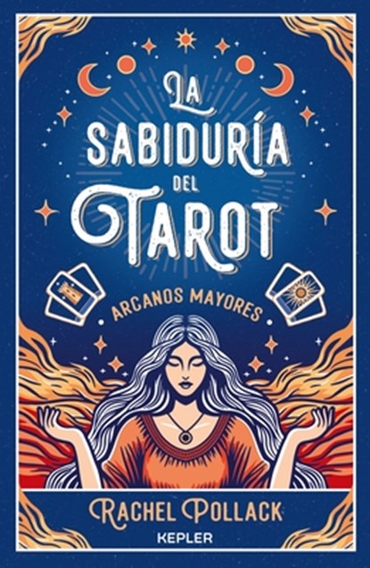 Sabiduria del Tarot: Los Arcanos Mayores, Rachel Pollack - Paperback - 9788419656056