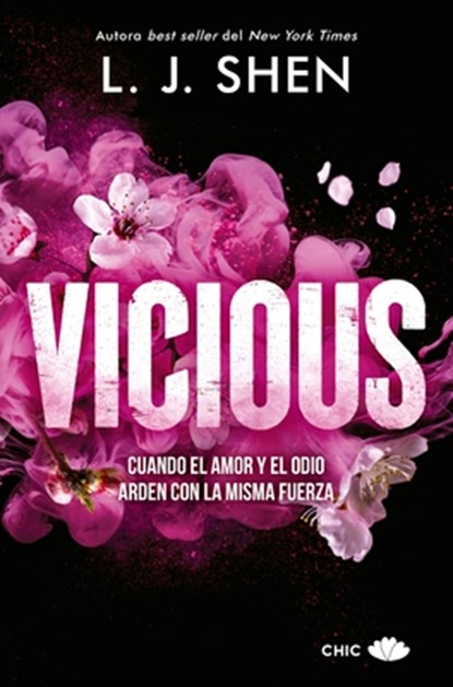 Vicious -V2*, L. J. Shen - Paperback - 9788419702470