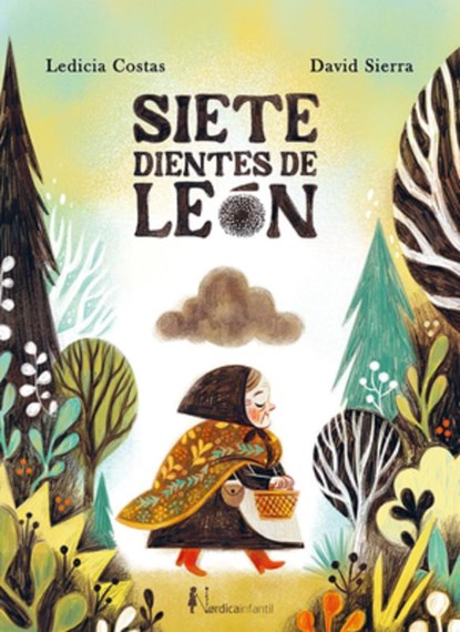 Siete Dientes de Leon, Ledicia Costas - Gebonden - 9788419735812