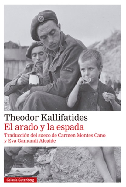 Arado Y La Espada, El, Theodor Kallifatides - Paperback - 9788419738912
