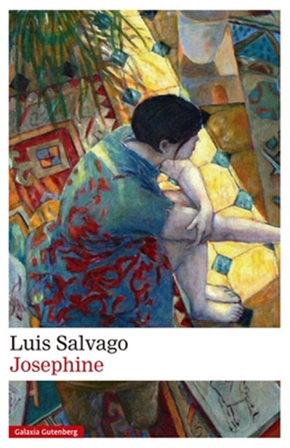 Josephine, Luis Salvago - Gebonden - 9788419738981