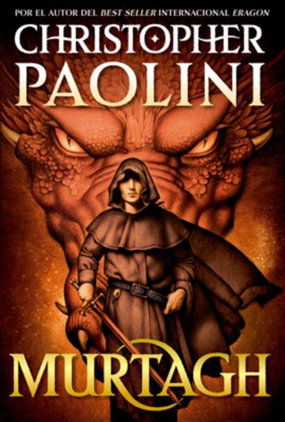 Murtagh (Spanish Edition), Christopher Paolini - Paperback - 9788419743480