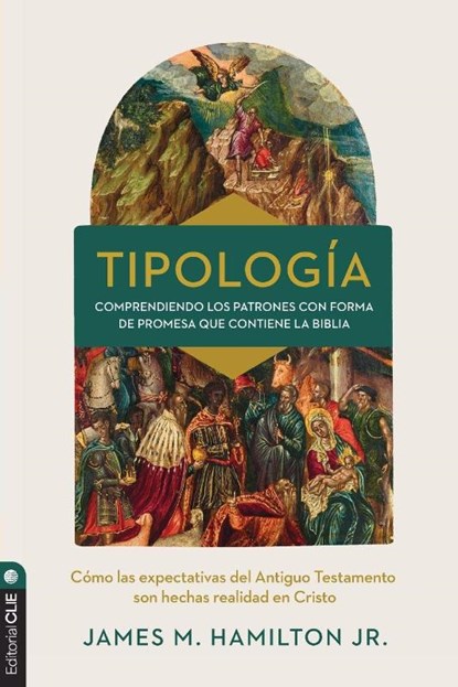 Tipologia, James M Hamilton Jr - Paperback - 9788419779588