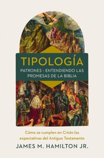 Tipologia, James M Hamilton Jr - Paperback - 9788419779588