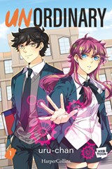 Unordinary Volume 1 (Unordinary Volume 1 -): A Graphic Novel - Uru-Chan - 9788419802361