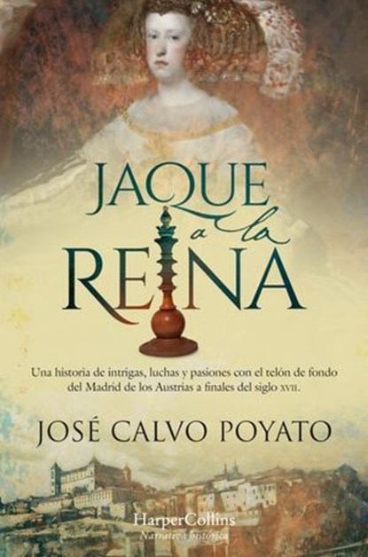 Jaque a la reina, José Calvo Poyato - Ebook - 9788419802866