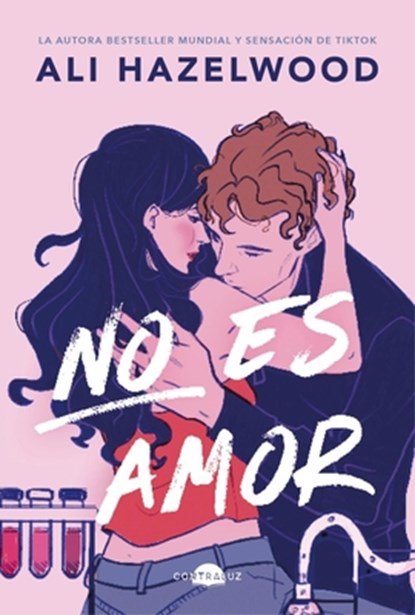 No Es Amor, Ali Hazelwood - Paperback - 9788419822123