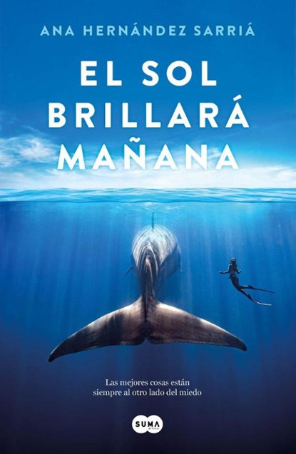 Hernández Sarriá, A: Sol Brillará Mañana / The Sun Will Shin, Ana Hernández Sarriá - Paperback - 9788419835260