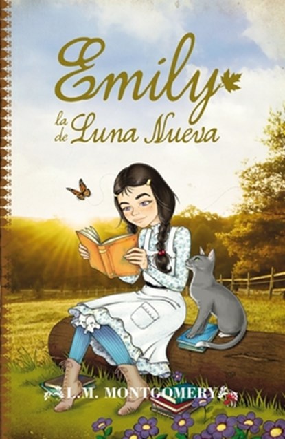 Emily, La de Luna Nueva, Lucy Maud Montgomery - Paperback - 9788419962485