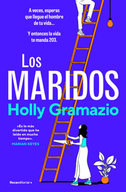 Los Maridos / The Husbands, Holly Gramazio - Paperback - 9788419965165