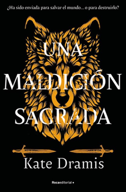 Una Maldición Sagrada / The Curse of Saints Book 1, Kate Dramis - Paperback - 9788419965622