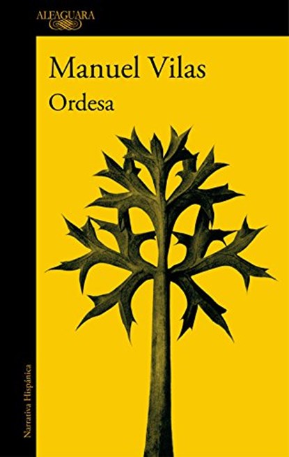 Ordesa, Manuel Vilas - Paperback - 9788420431697