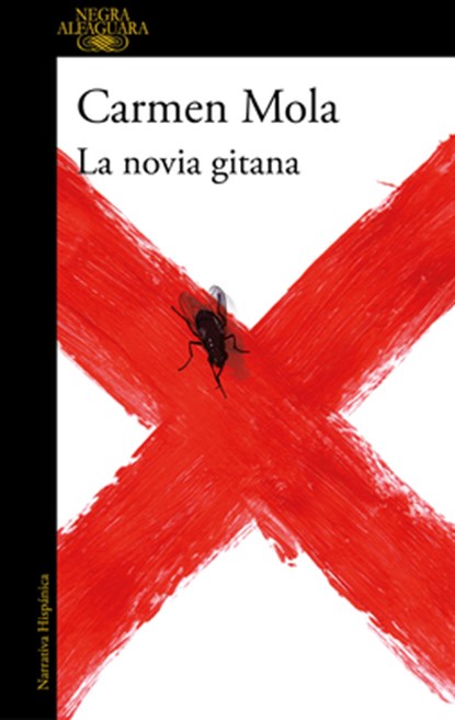 La novia gitana / The Gypsy Bride, Carmen Mola - Paperback - 9788420433189