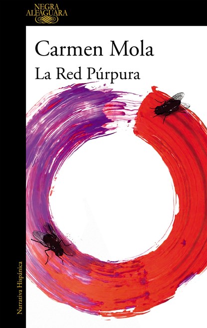 La red purpura / The Purple Network, Carmen Mola - Paperback - 9788420435572
