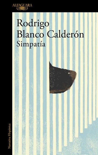Blanco Calderón, R: Simpatía, Rodrigo Blanco Calderón - Paperback - 9788420439372