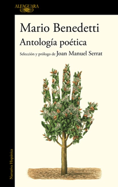 SPA-ANTOLOGIA POETICA BENEDETT, Mario Benedetti - Paperback - 9788420439686