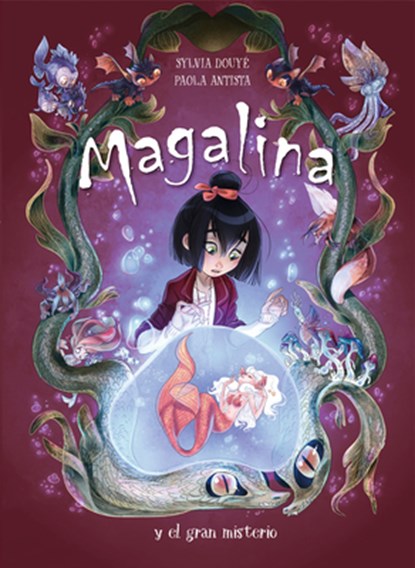 Magalina Y El Gran Misterio / Magalina and the Great Mystery, Sylvia Douye - Gebonden - 9788420452098