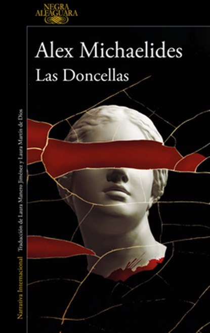 Las Doncellas / The Maidens, Alex Michaelides - Paperback - 9788420455488