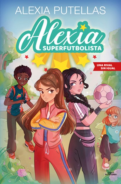 Una Rival Sin Igual / A Rival Like No Other, Alexia Putellas - Gebonden - 9788420459240