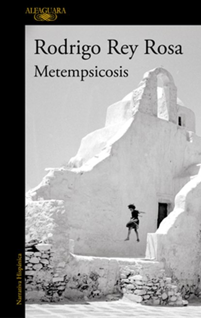 Metempsicosis / Metempsychosis, Rodrigo Rey Rosa - Paperback - 9788420476742