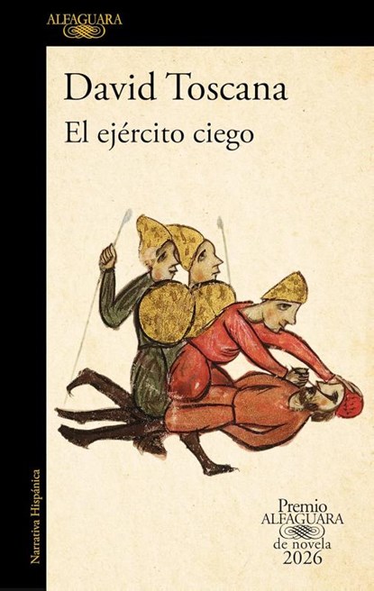 El ejército ciego, David Toscana - Paperback - 9788420479309