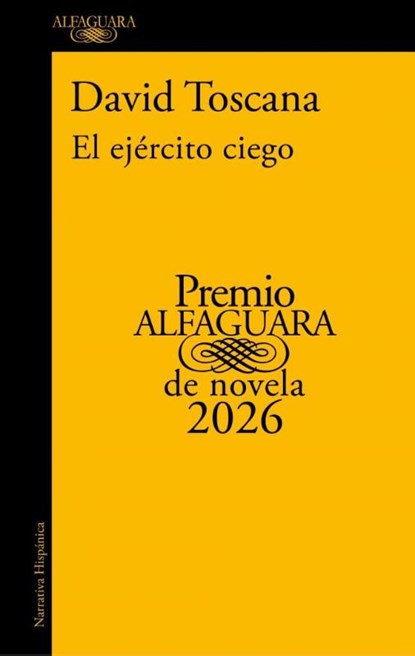 El ejército ciego, David Toscana - Paperback - 9788420479309