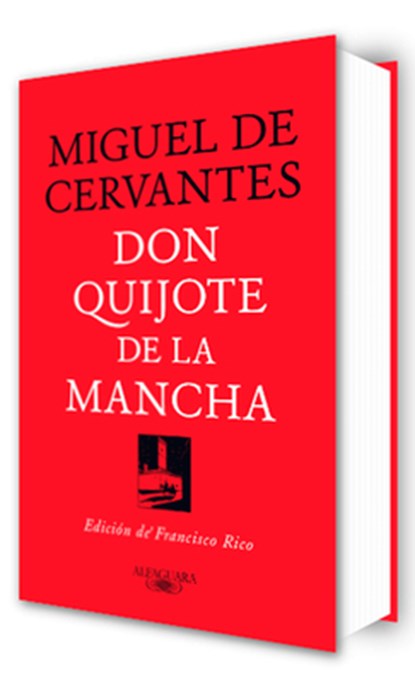 Don Quijote de la Mancha (Edicion de Francisco Rico) / Don Quixote, MIGUEL DE CERVANTES Y SAAVEDRA - Gebonden - 9788420479873