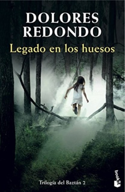 Legado en los huesos, Dolores Redondo - Paperback - 9788423351008