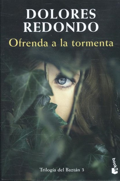 Ofrenda a la tormenta, REDONDO,  Dolores - Paperback - 9788423351015