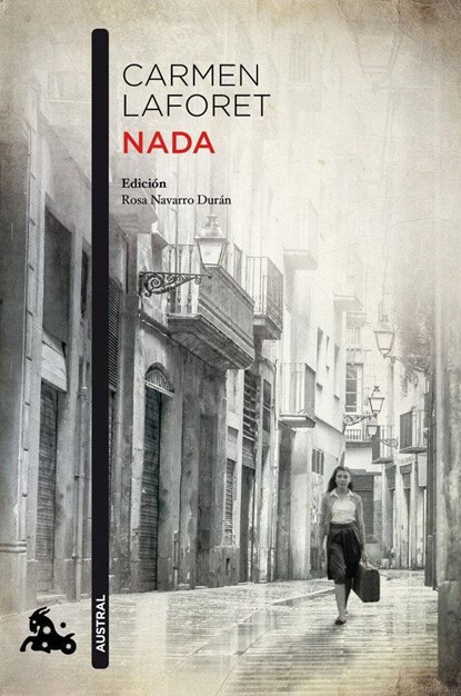 NADA, CARMEN LAFORET - Paperback - 9788423356980