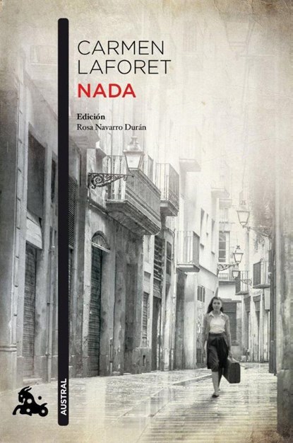 NADA, CARMEN LAFORET - Paperback - 9788423356980