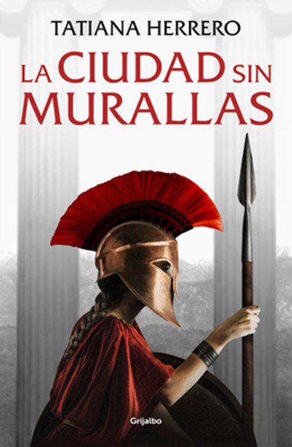 La Ciudad Sin Murallas / A City Without Walls, Tatiana Herrero - Paperback - 9788425361340
