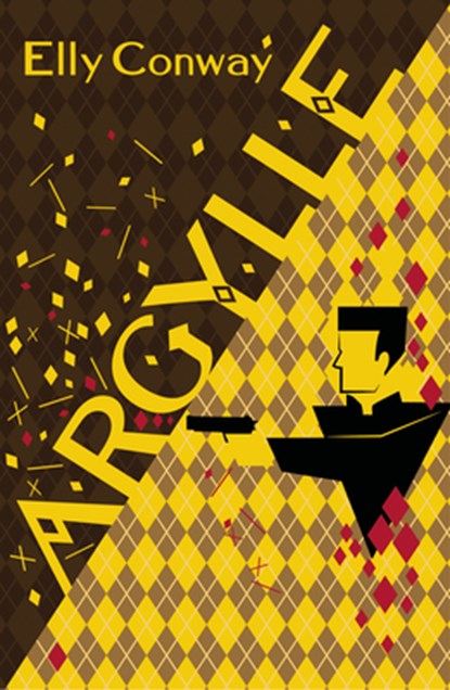 Argylle (Spanish Edition), Elly Conway - Paperback - 9788425365409