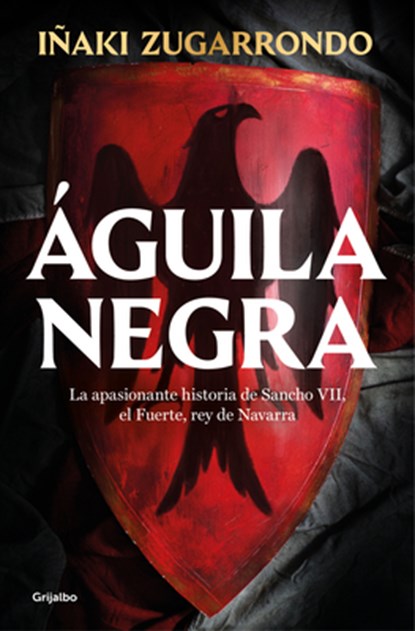 Águila Negra / Black Eagle, Iñaki Zugarrondo - Paperback - 9788425366550
