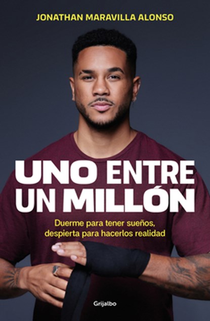 Uno Entre Un Millón / One in a Million, Jonathan Alonso Flete - Paperback - 9788425368516