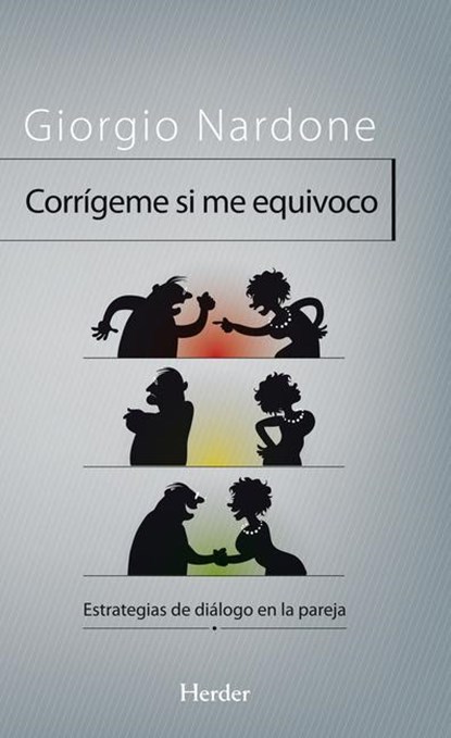 SPA-CORRIGEME SI ME EQUIVOCO, Giorgio Nardone - Paperback - 9788425424809