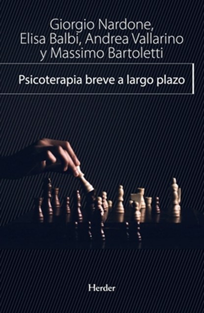 SPA-PSICOTERAPIA BREVE A LARGO, Giorgio Nardone - Paperback - 9788425442056