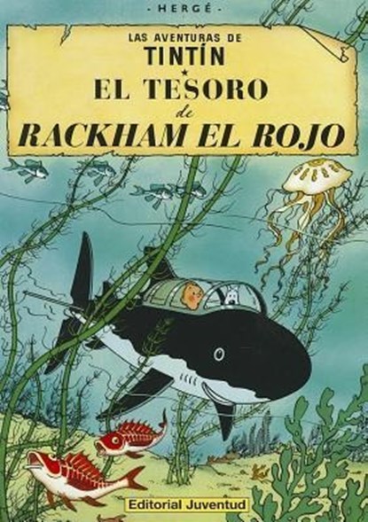 Las aventuras de Tintin, Herge ; Hergae - Gebonden - 9788426110367