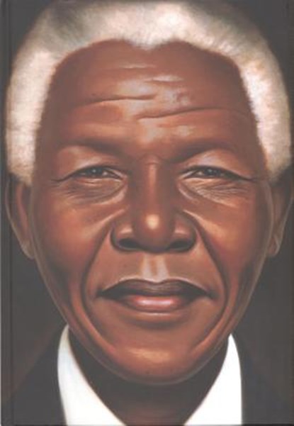 SPA-NELSON MANDELA, Kadir Nelson - Gebonden - 9788426140692