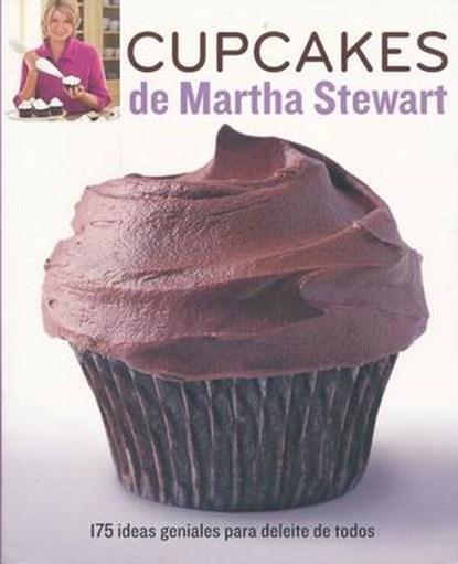 SPA-CUPCAKES DE MARTHA STEWART, Martha Stewart - Paperback - 9788426140807