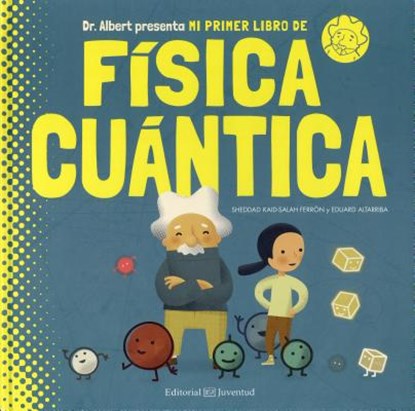 SPA-MI PRIMER LIBRO DE FISICA, Sheddad Kaid-Salah Ferrón - Gebonden - 9788426144782