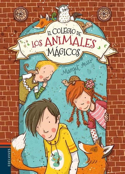 Auer, M: Colegio de los animales mágicos, Margit Auer - Paperback - 9788426398482
