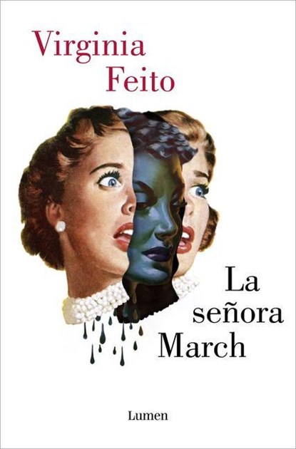 La senora March / Mrs. March, Virginia Feito - Paperback - 9788426409652