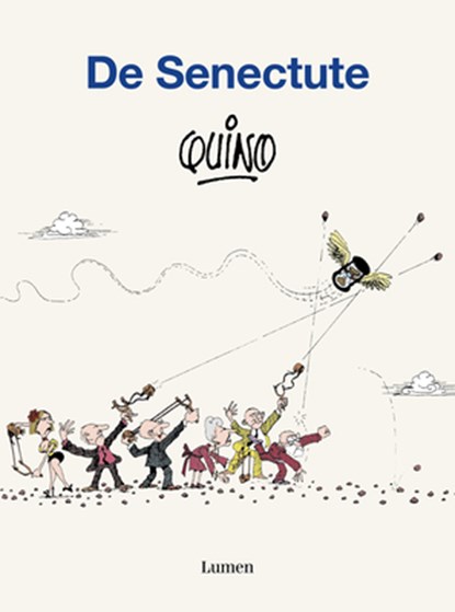 de Senectute / Old Age, Quino - Paperback - 9788426410139