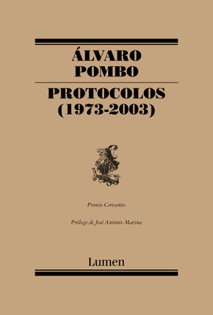 Protocolos (1973-2003) / Protocols (1973-2003), Álvaro Pombo - Paperback - 9788426414465