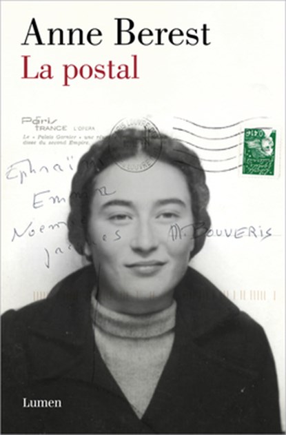 La Postal / The Postcard, Anne Berest - Paperback - 9788426422859