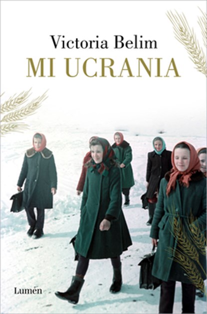Mi Ucrania / The Rooster House: My Ukrainian Family Story, a Memoir, Victoria Bellim - Paperback - 9788426424136